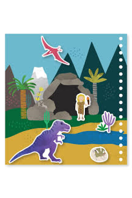 MAGIC MULTI PLAY DINO MAGIC MULTI PLAY DINO