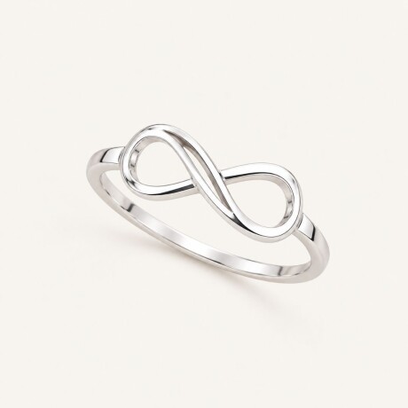 Anillo Infinito - Plata 925 Anillo Infinito - Plata 925