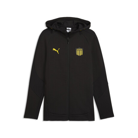 CAP Hooded Jkt.78652903 Neg/Amar.