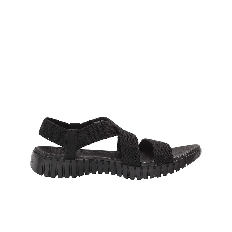Sandalias Go Walk Smart Negro