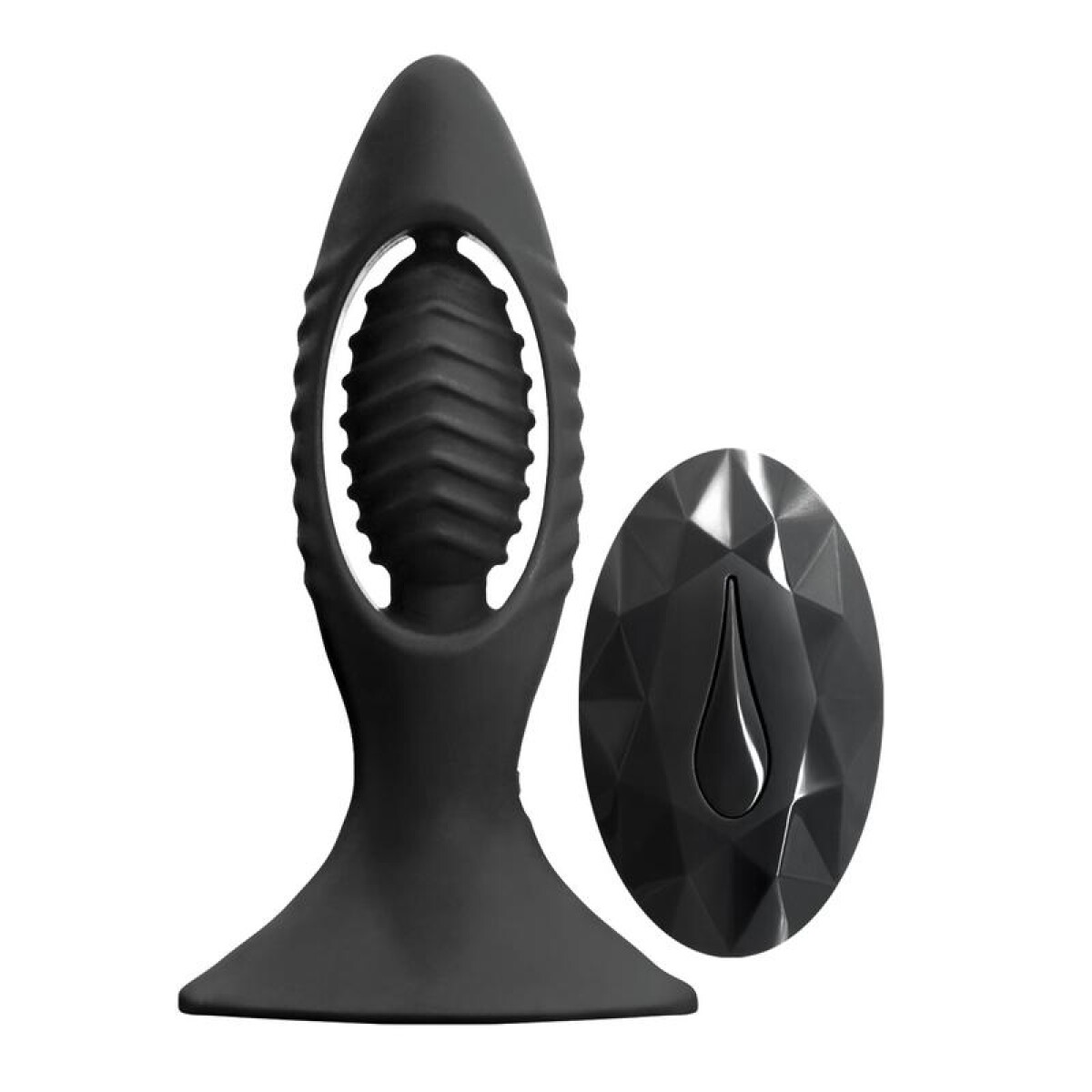 Plug Anal Vibrador Renegade V2 con Control 