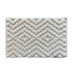 Alfombra soft 40x60cm zigzag ZIGZAG