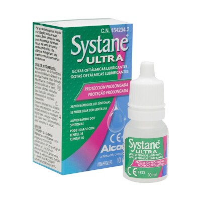 Systane Ultra 10 Ml. Systane Ultra 10 Ml.