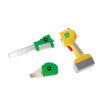 Herramientas eléctricas de juguete 2 en 1 John Deere Kids Herramientas eléctricas de juguete 2 en 1 John Deere Kids