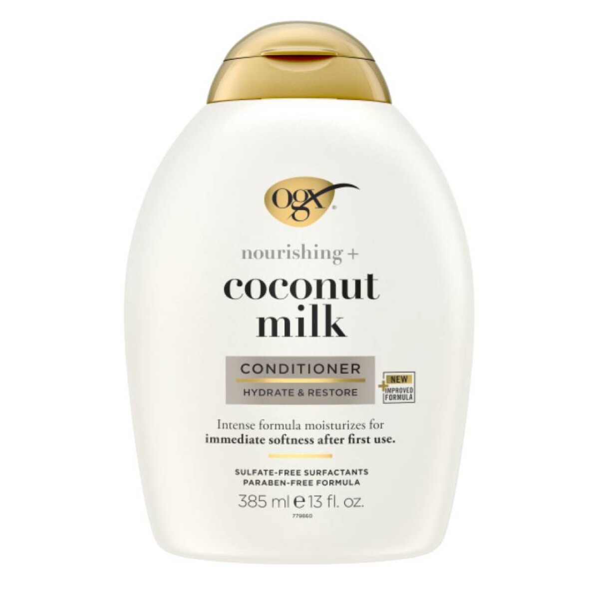 Acondicionador OGX 385ml - Coconut Milk 