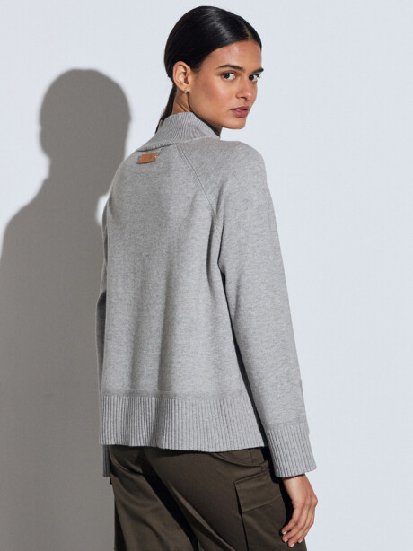 Sweater albacete GRIS