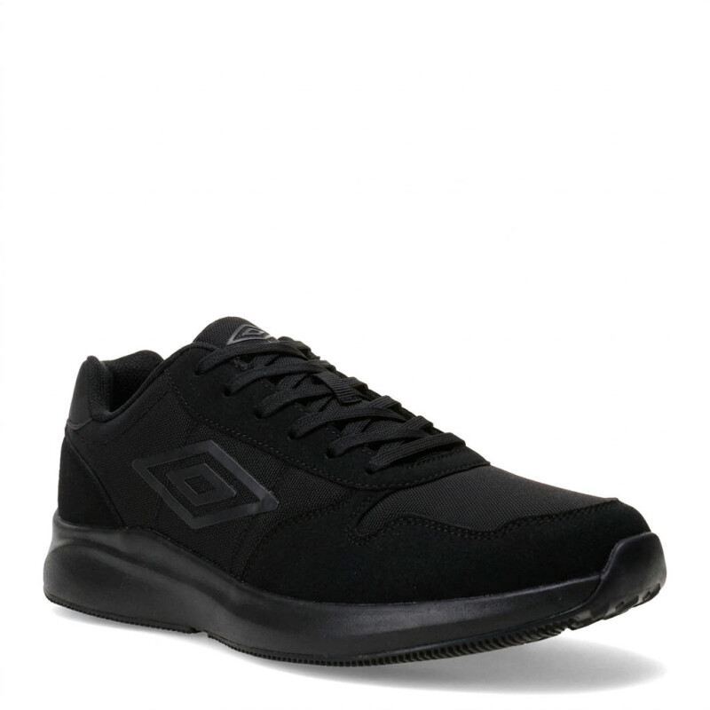 Championes de Hombre Umbro Volcan II Negro
