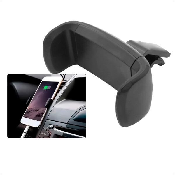 Soporte de Celular para Auto Gancho de Rejilla Soporte de Celular para Auto Gancho de Rejilla
