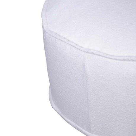 ALMOHADÓN DE PISO ALGODON MULTICOLOR BOUCLE 55*35