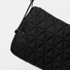 Bolso Thunder En Nylon Negro