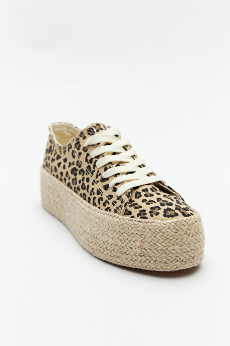 ZAPATILLA JAGUAR Animal Print