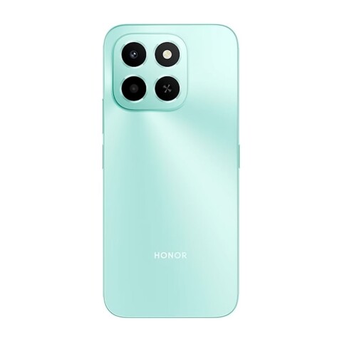Celular Honor X6C Ds 6Gb Ram 256Gb Lte Ocean Cyan