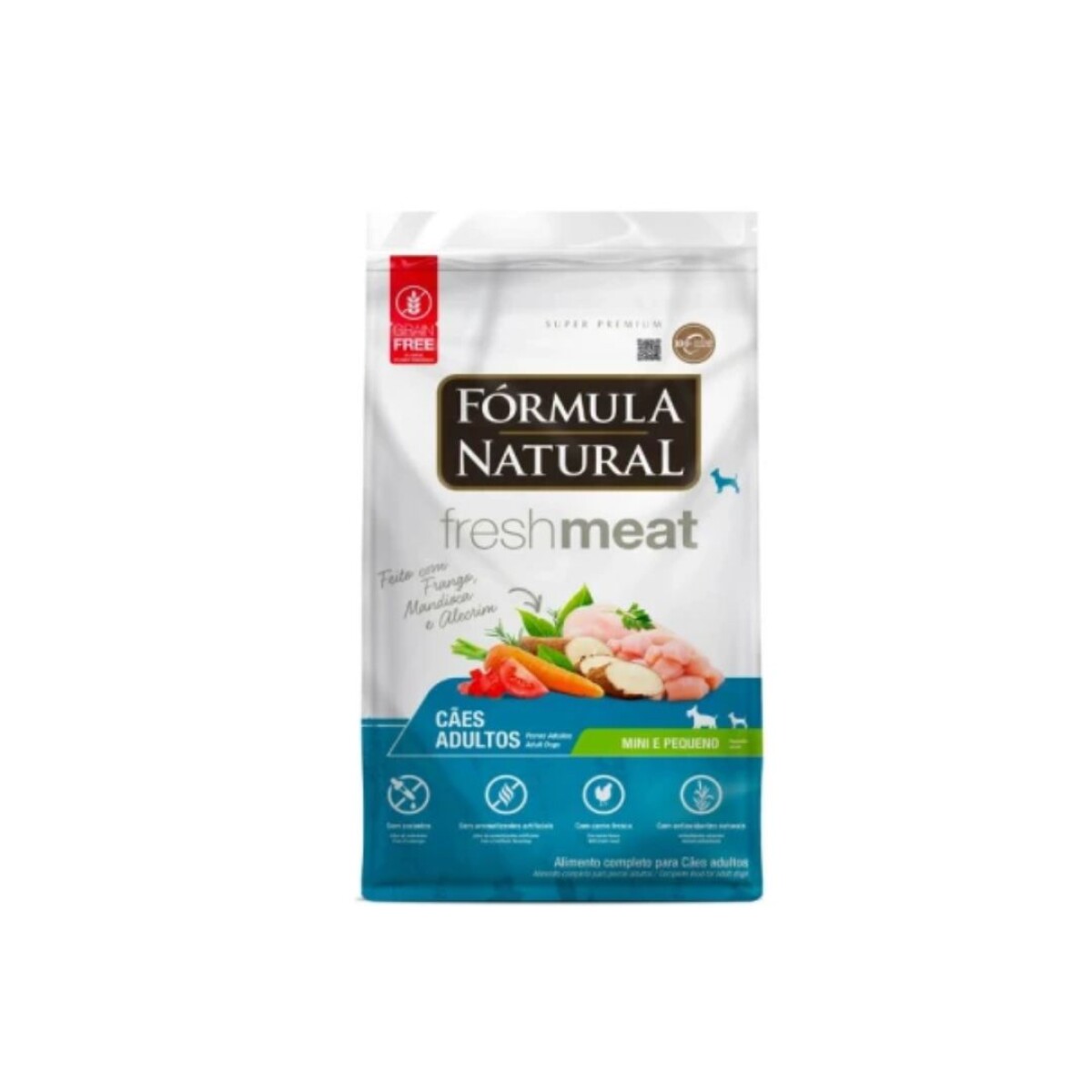 Fresh Meat Perro Adulto Raza Pequeña 7 kg 