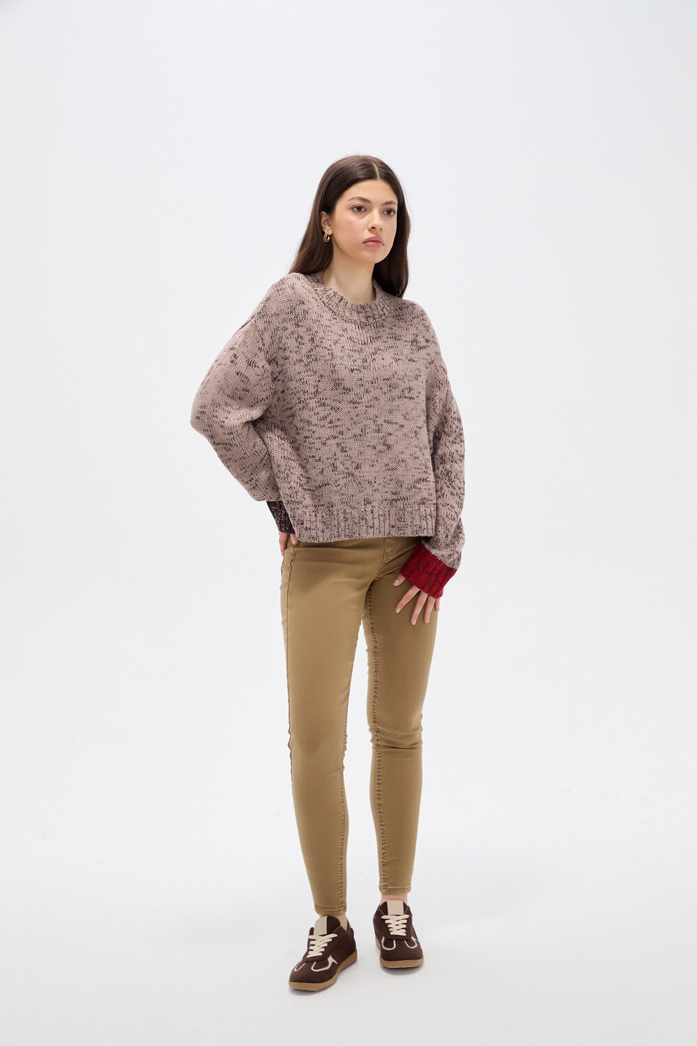 Sweater Tamis Estampado 2