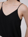 Musculosa Tacanti Negro