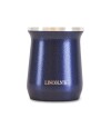 Mate Acero Inoxidable Cefeo Azul