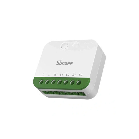 Interruptor inteligente 2 canales matter mini-2gs SO0113