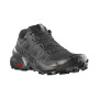 Zapatillas Trail Running Speedcross 6 Hombre Black/black/phantom