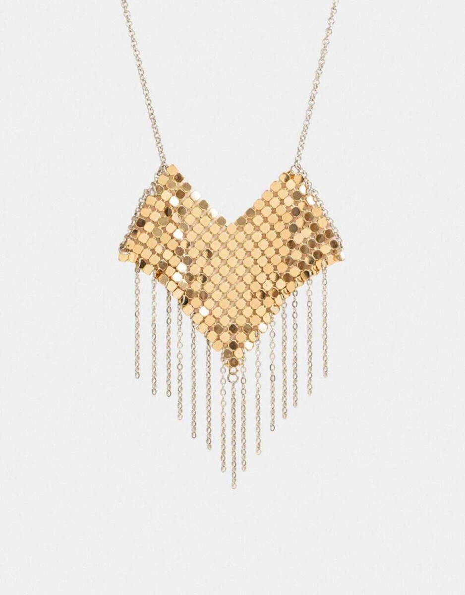 Collares Largos Limited Edition - Combinacion Bicolor 