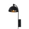 MUSHROOM 2 DE PARED Luminaria de Pared Mushroom 2 Negra