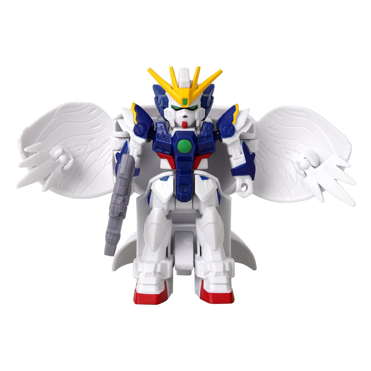 Mobile Change Haro - XXXG-00W0 Wing Gundam Zero 