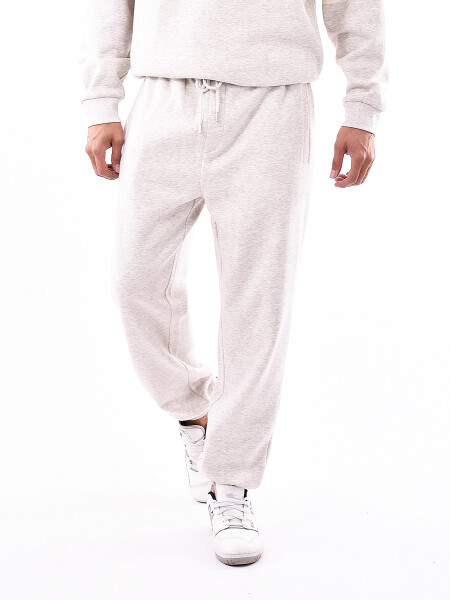 PANTALON DETOR GRIS MELANGE C