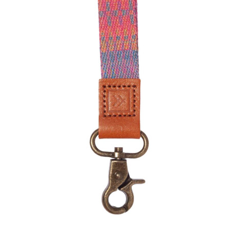 Llavero Thread Clara Neck Lanyard Lanyard
