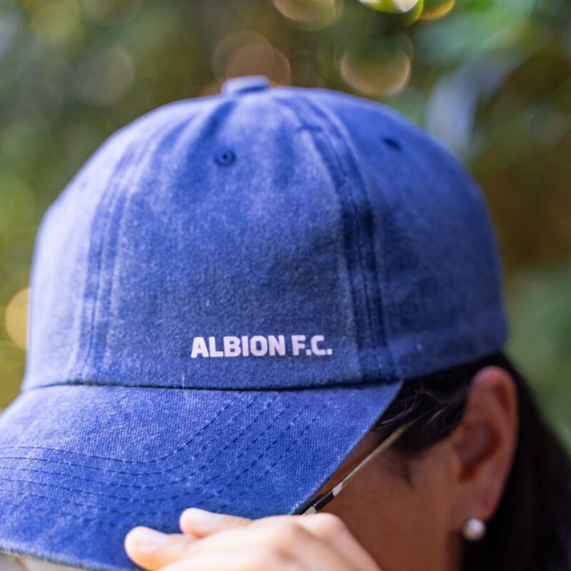 Gorra Pionera Albion FC Gorra Pionera Albion FC