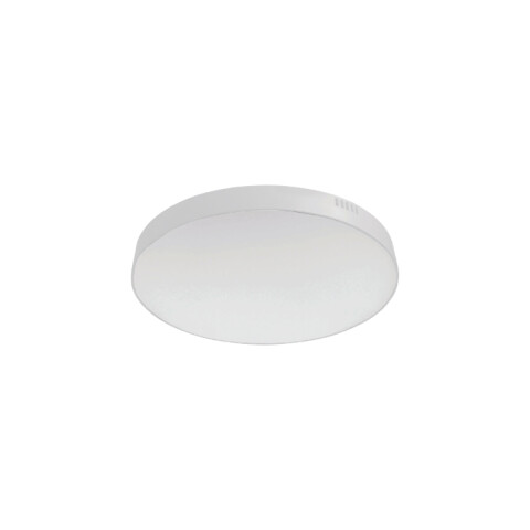 Plafón LED redondo 15W blanco, luz neutra Ø160mm NV2137
