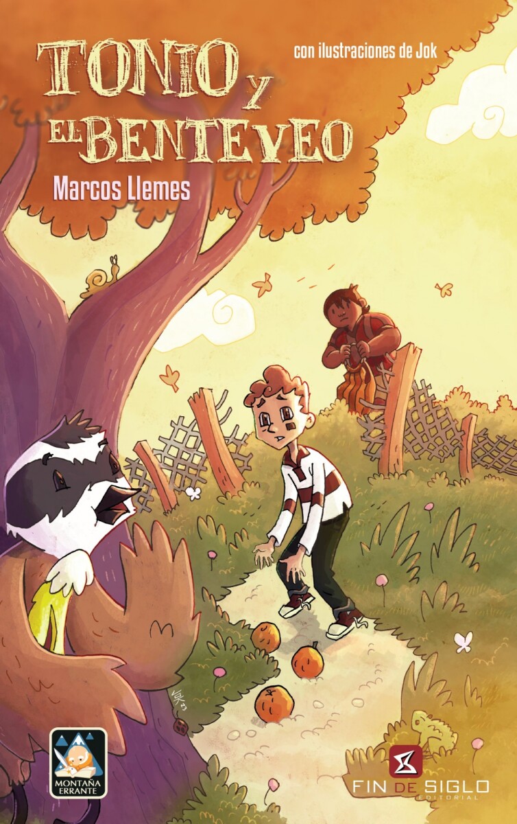 TONIO Y EL BENTEVEO 