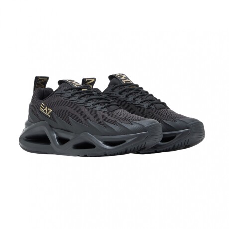 Championes EA7 Emporio Armani Infinity Venom Black