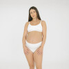 Culotte Gracia [B84] Algodón Crema