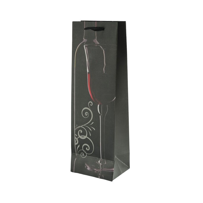 A & M BOLSA PARA VINO única