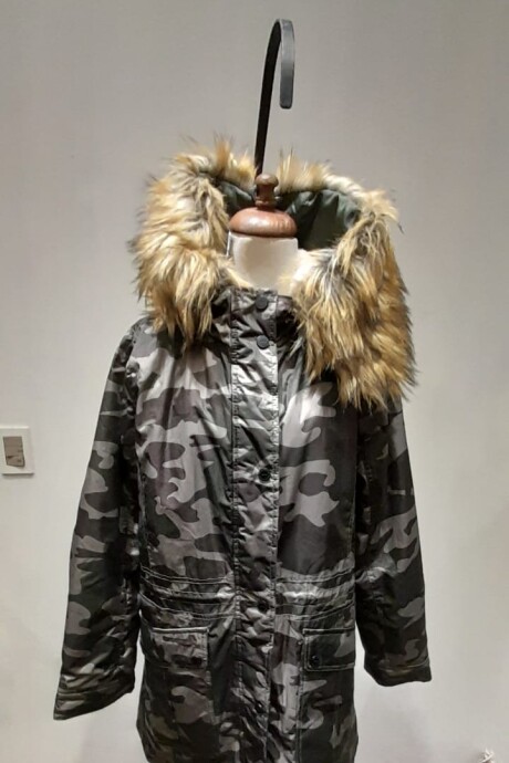 CAMPERA URBANA CAMPERA URBANA