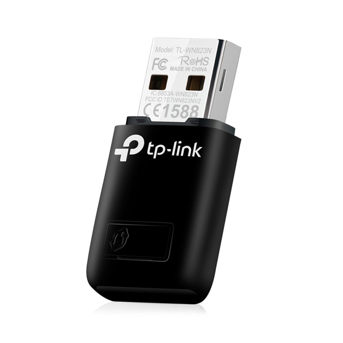 Tarjeta de red USB TP-Link Mini Wireless N TL-WN823N 300mbps 