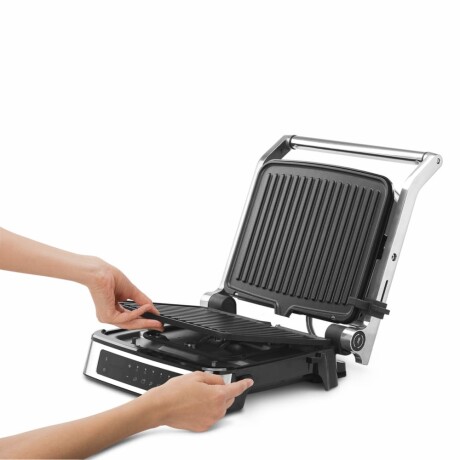 Grill Digital Ufesa Everest ACERO-INOXIDABLE
