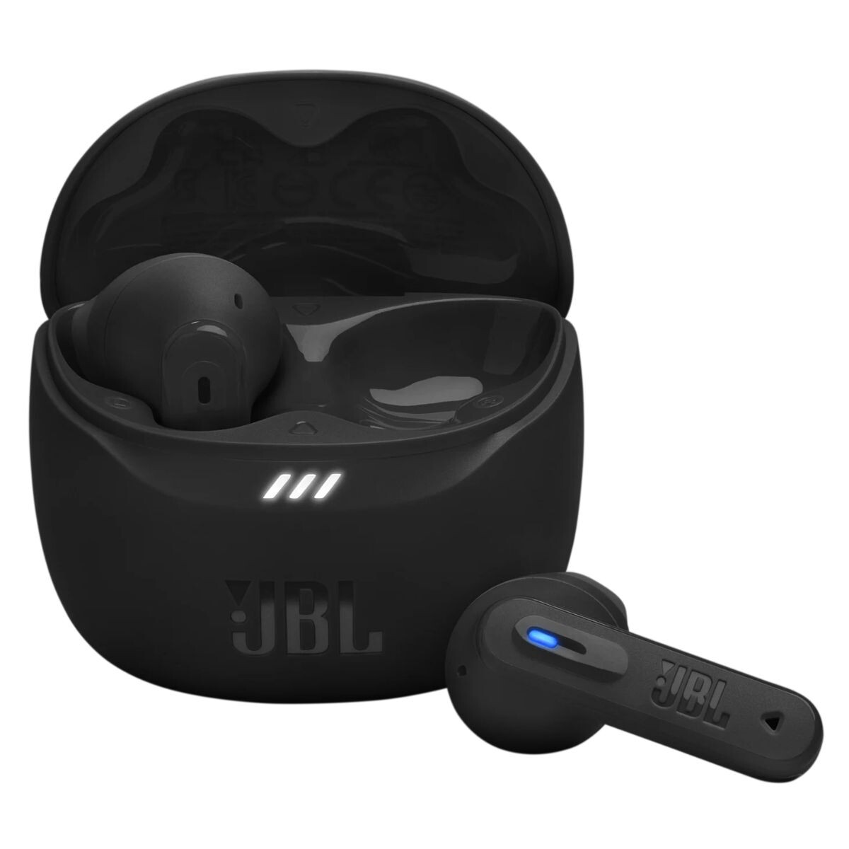 Auriculares JBL Tune Flex 2 negros 