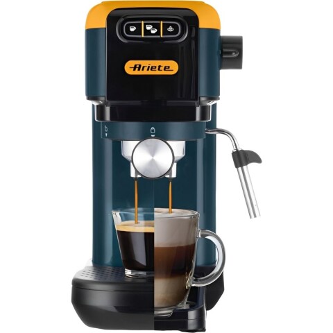 Cafetera Ariete Espresso 1300 W Amarillo Cafetera Ariete Espresso 1300 W Amarillo