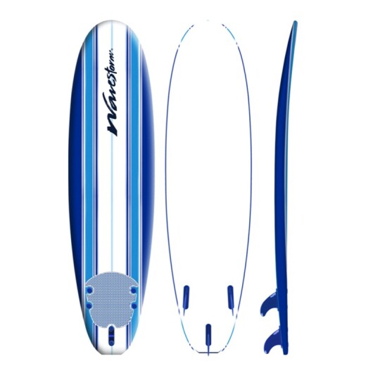 Softboard Wave Storm 6"6" Softboard Wave Storm 6"6"