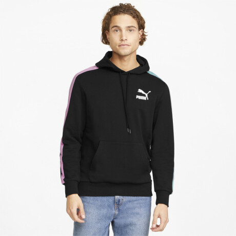 Iconic T7 Hoodie FT 59987498 Negro