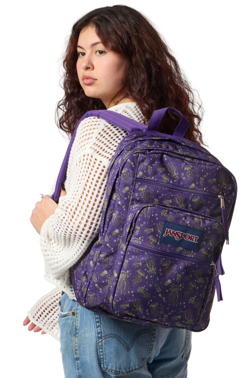 MOCHILA BIG STUDENT MOCHILA BIG STUDENT