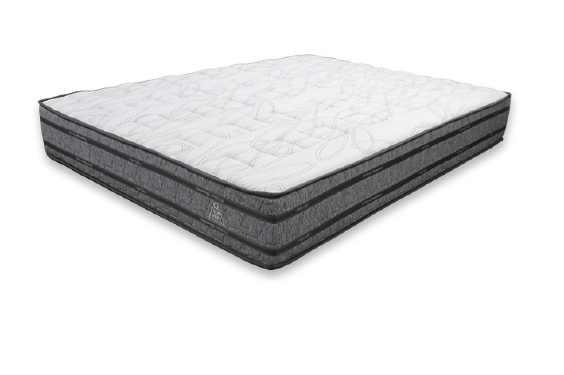 Colchón De Espuma Top Firm Queen 158 x 198 x 28 cm 