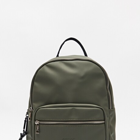 MOCHILA SAM Verde Militar