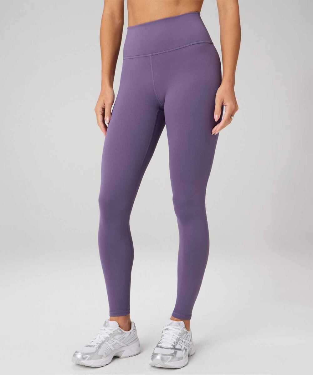 Legging Define High-Waisted Legging Mujer - Nightshade 