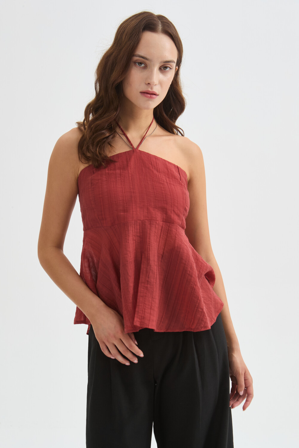Tops Miso Terracota