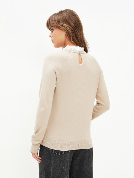 BUZO FIONA BEIGE