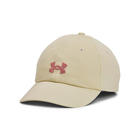 Women's UA Blitzing Adj-BRN BRN-273