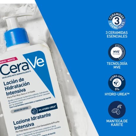 Cera Ve Loción De Hidratación Intensiva 236ml Cera Ve Loción De Hidratación Intensiva 236ml