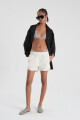 SHORT COLORADO Off White