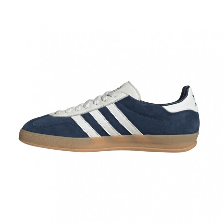 Championes adidas Gazelle Blue with White